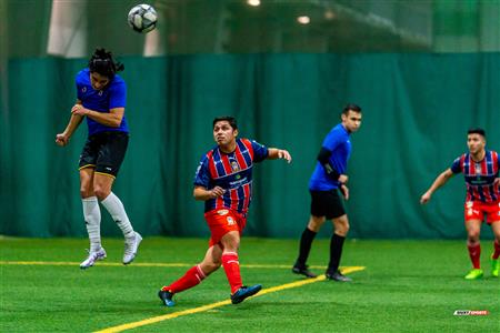 QSL - AFG Warriors (2) vs (2) Chivas Montreal
