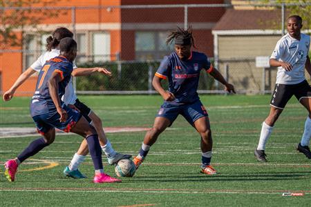 PLSQ - St-Laurent vs A.S. de Laval