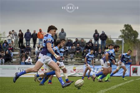 URBA - 1C - Monte Grande (31) VS (24) LUJAN RUGBY