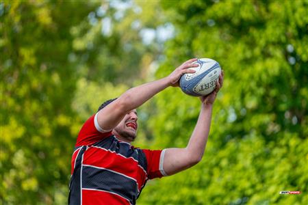 RUGBY QC 2023 (M1) - Beaconsfield RFC (21) VS (20) Club de Rugby de Québec