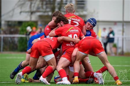 2023 ESPOIRS FC Grenoble vs Stade Aurillacois