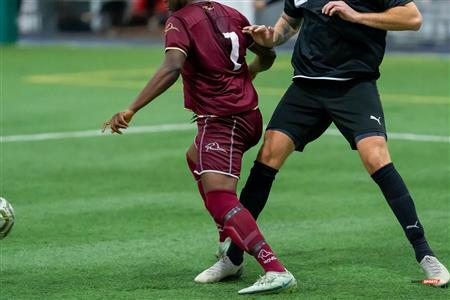 QSL - Lasalle Rangers FC (3) vs (8) Balkans