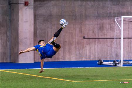 SHCL 2023 - Chivas Montréal FC (2) vs (6) Glory to God