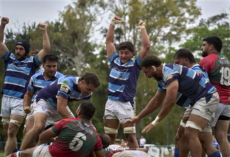 URBA - 1C - El Retiro VS LUJAN RUGBY CLUB