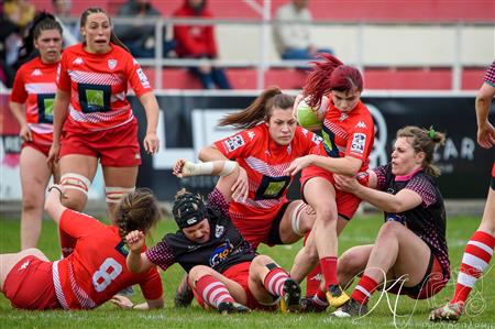 2023 Feminines SOV (25) vs (14) BAAR