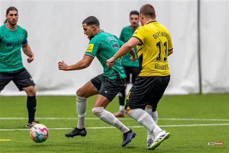 TKL 2023 DIV1 - Levski Montreal FC (2) vs (5) EKIP XI