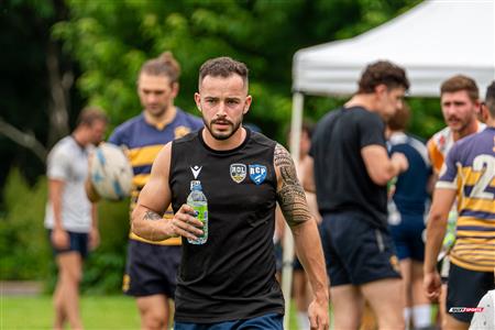 Rugby Québec (M2) - SABRFC (33) vs (13) Town of Mount Royal