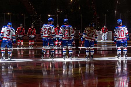 LHJMQ - Quebec (0) vs (4) Moncton