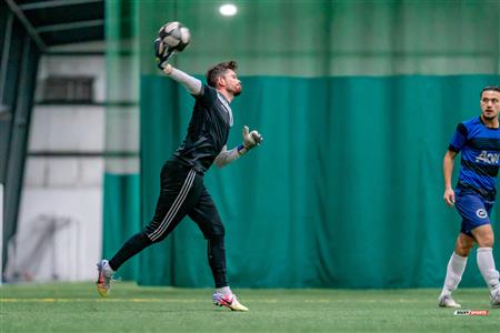 QSL - Semi-Final - USM () vs () AFG Warriors