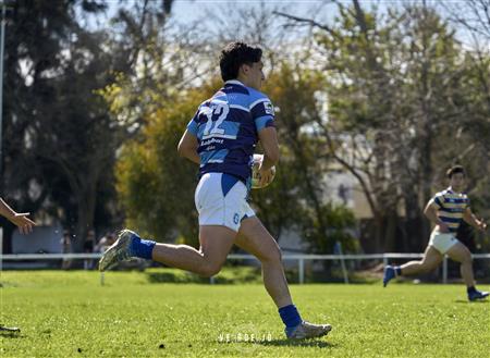 URBA - 1C Inter - Liceo Militar (49) vs (19) Lujan Rugby