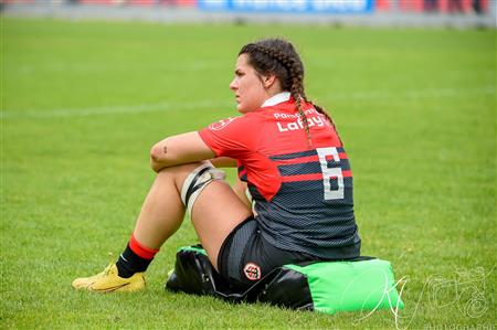 1/4 de finale - FCG AMAZONES (36) vs (36) STADE TOULOUSAIN