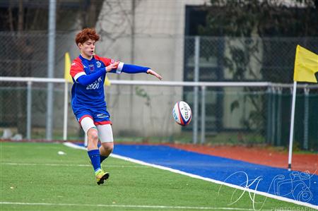 Alamercery - Grenoble (41) vs (10) Perpignan