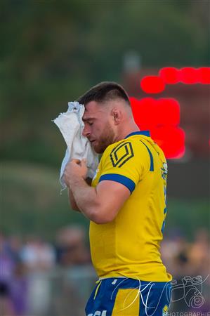 Match amical - ASM Clermont vs US Oyonnax