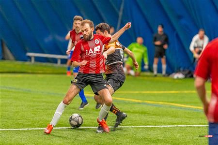 QSL - Bandjos FC (3) vs (4) Union Sportive de Montreal