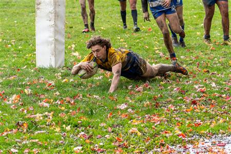 RSEQ - 2023 RUGBY M - DAWSON (0) VS (30) JOHN ABBOTT