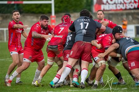 Fed2 2023 - Voiron (29) vs (26) Monaco