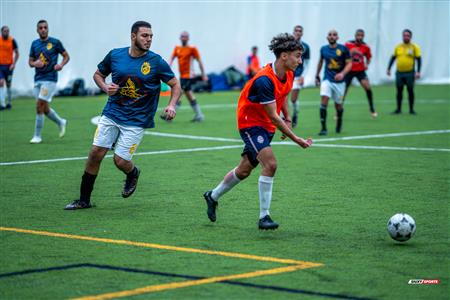 TKL 2023 DIV2 - Backdoor Bandits FC (3) vs (11) FC Lion