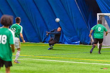 QSL - Bandjos FC (4) vs (2) Atlético Inter