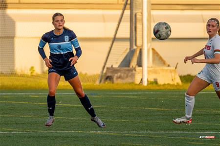 RSEQ 2023 Soccer F - UQAM (0) VS (1) UQTR