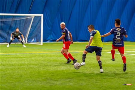 QSL - Real Azteca (2) vs (4) Chivas Montreal FC