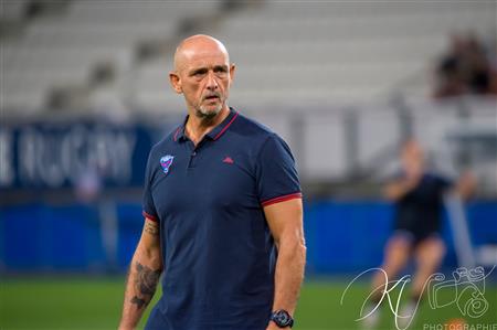 FC Grenoble (40) vs (22) Biarritz