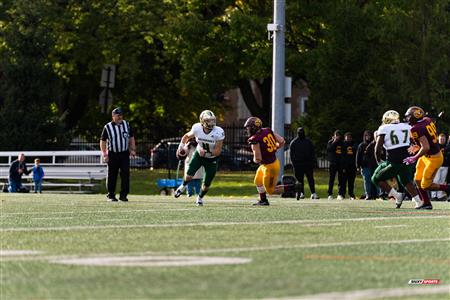 RSEQ - 2023 Football - Concordia(39) vs (7) Sherbrooke