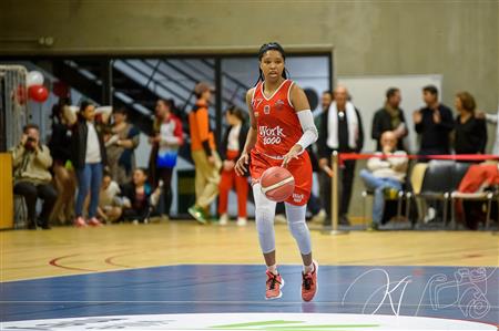 2023 Monaco Basket Association (49) vs (68) BC Tronche Meylan