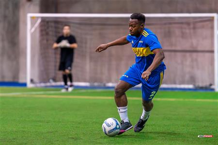 SHCL 2023 - Chivas Montréal FC (2) vs (6) Glory to God