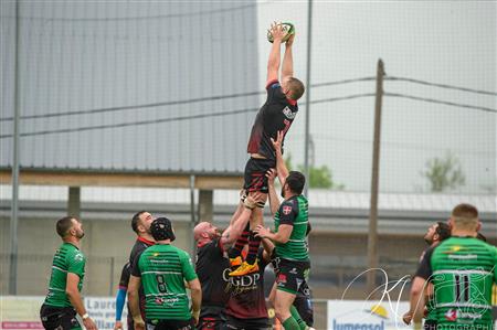 Bievre Saint Geoirs Rugby Club(17) vs (37) US Montmélian