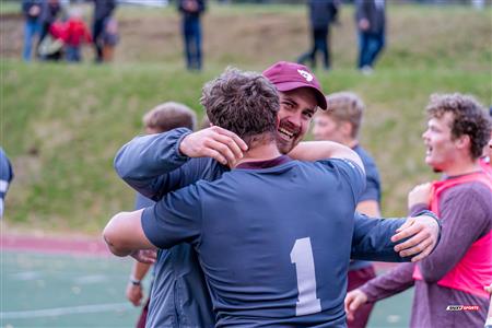 RSEQ 2023 - Final Univ. Rugby Masc. - ETS (17) vs (18) Ottawa U. (2nd half)