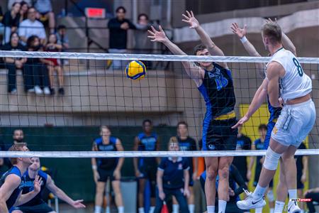 RSEQ - 2023 VOLLEY M - UDM (1) VS (3) U. DE SHERBROOKE