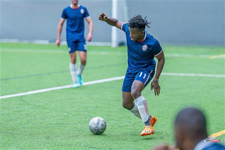 TKL 2023 DIV1 - Arsenal de Montreal (5) vs (2) EXIP XI