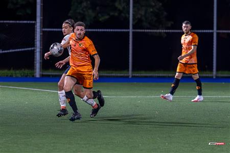 ARSC -  BANDJOS DIV1 (10) vs (0) St-Laurent
