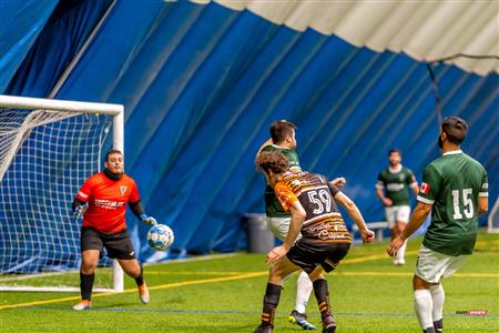 QSL - CS Pointe St-Charles (2) vs (9) Bandjos FC Div 3