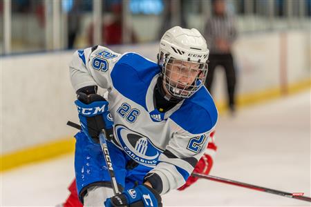 RSEQ - Universitaire HOF D1 - U. de Montréal (3) vs (0) McGill
