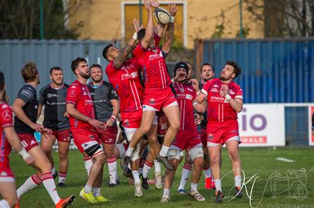 Fed2 2023 - Voiron (29) vs (26) Monaco