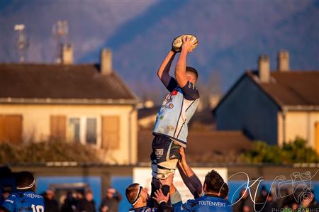 Fed2 2023 - Vinnay vs Saint-Marcellin