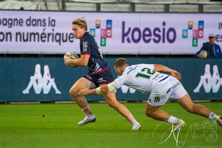 Pro D2 - FC Grenoble (37) vs (16) US Montauban