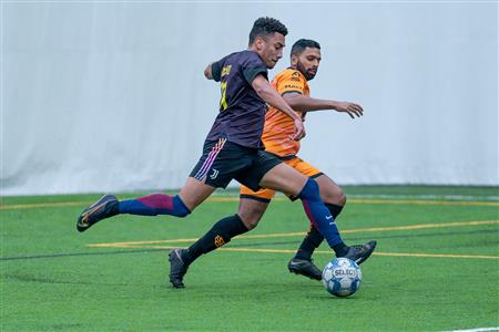 TKL 2023 Div2 - Joga Bonito (2) vs (1) Bandjos Div2