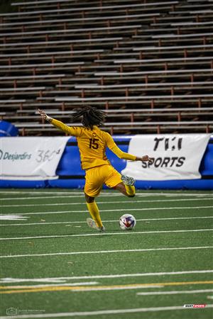 RSEQ - 2023 SOCCER M - DEMI FINALE - U. DE MONTRÉAL (3) VS (0) CONCORDIA U.