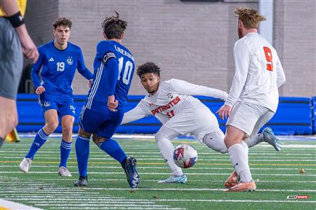 RSEQ - 2023 Final Soccer Univ. Masc - UdM (1) vs (2) UQTR - Reel A
