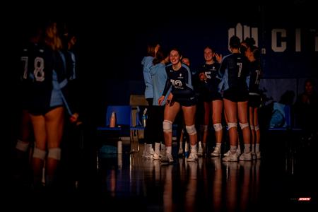 RSEQ - 2023 Volley F - UQAM (3) vs (0) UQTR (Avant Match)