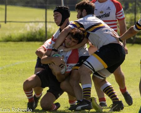 URBA 1ra C - Areco Rugby (40) vs (27) CASA de Padua