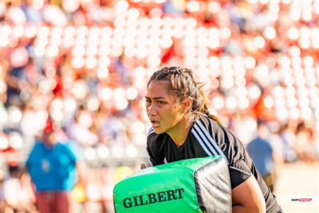 World Rugby Pacific Four Series - Canada vs New Zealand - Before game