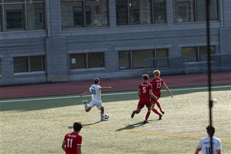 RSEQ - 2023 Soccer - McGill (0) vs (0) U. de Montréal
