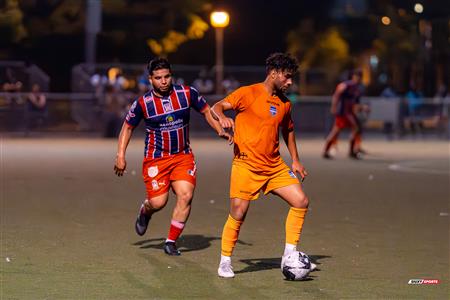 ARSC - Chivas Montreal FC (3) vs (0) Montreal United FC