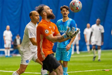QSL - Ringleaders FC (3) vs (5) Les Galacticos