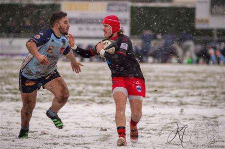 SMS Rugby vs Sporting Club Royannais