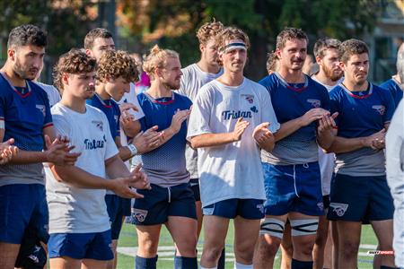 RSEQ 2023 RUGBY M - Piranhas ETS (26) VS (20) CONCORDIA STINGERS