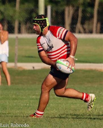 URBA 1ra C - Areco RC (31) vs (35) Centro Naval